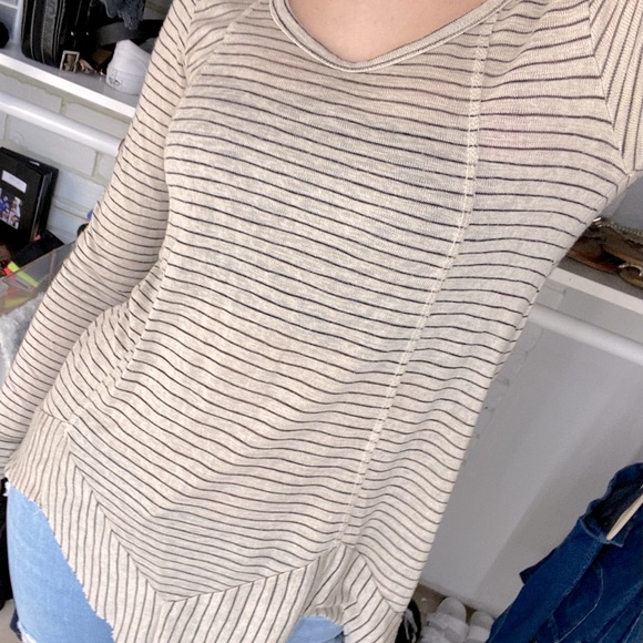 Striped top - Picture 3 of 3